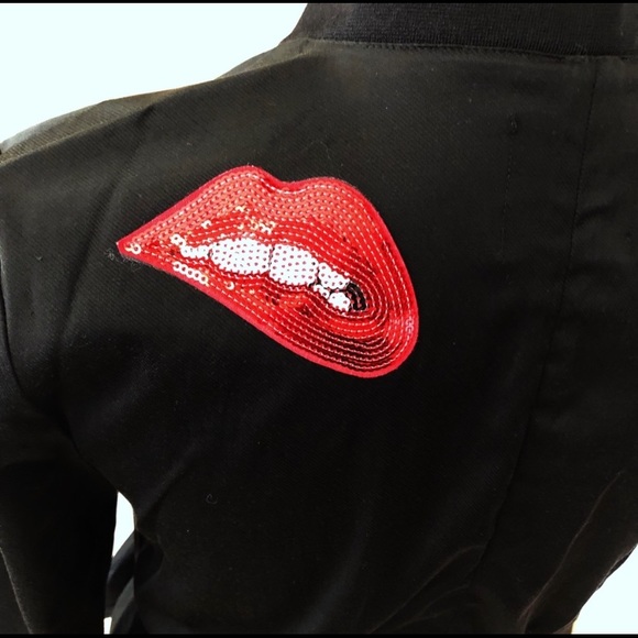 Trouve Sateen Jacket - Picture 4 of 8